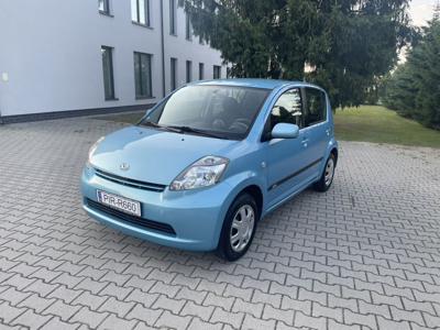 Używane Daihatsu Sirion - 10 500 PLN, 121 000 km, 2006