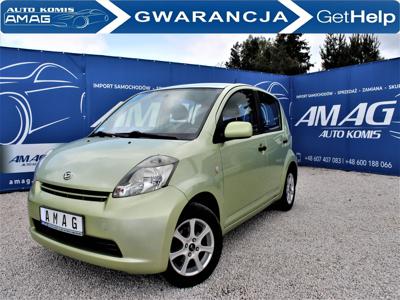 Używane Daihatsu Sirion - 9 900 PLN, 235 500 km, 2006