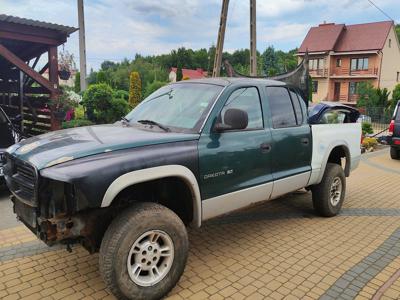 Używane Dodge Dakota - 8 900 PLN, 123 000 km, 2000