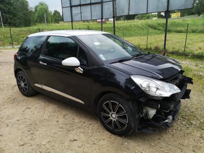 Używane DS Automobiles DS 3 - 10 500 PLN, 240 000 km, 2011