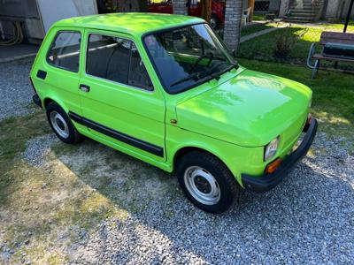 Używane Fiat 126 - 10 900 PLN, 25 000 km, 1979