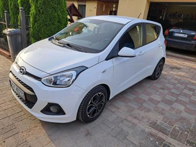 Używane Hyundai i10 - 31 900 PLN, 91 670 km, 2016