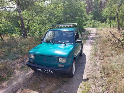 Używane Fiat 126 - 20 000 PLN, 74 243 km, 1999