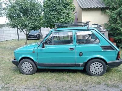 Używane Fiat 126 - 22 000 PLN, 2 759 km, 1994