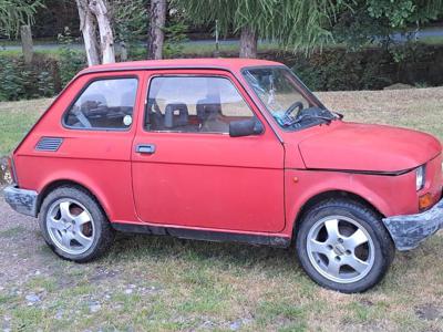 Używane Fiat 126 - 6 800 PLN, 52 000 km, 1998