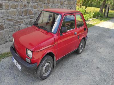 Używane Fiat 126 - 7 000 PLN, 11 111 km, 1979