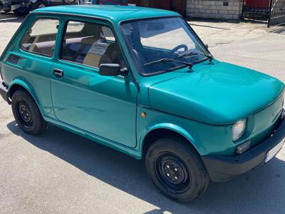 Używane Fiat 126 - 6 900 PLN, 102 000 km, 2000