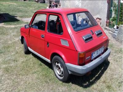 Używane Fiat 126 - 8 200 PLN, 129 150 km, 2000