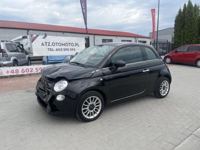 Używane Fiat 500 - 16 900 PLN, 96 142 km, 2014