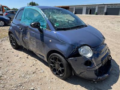 Używane Fiat 500 - 8 500 PLN, 145 000 km, 2011