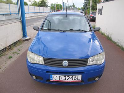 Używane Fiat Albea - 4 900 PLN, 217 844 km, 2007