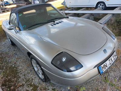 Używane Fiat Barchetta - 9 900 PLN, 190 000 km, 1999