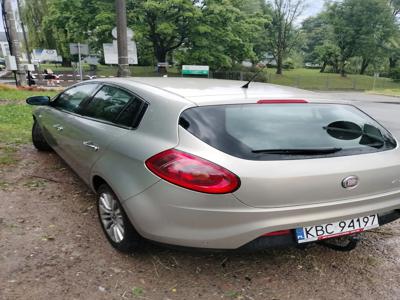 Używane Fiat Bravo - 10 500 PLN, 319 000 km, 2007