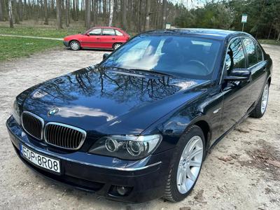 Używane BMW Seria 7 - 33 000 PLN, 299 000 km, 2005