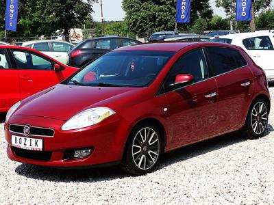 Używane Fiat Bravo - 18 900 PLN, 154 375 km, 2008