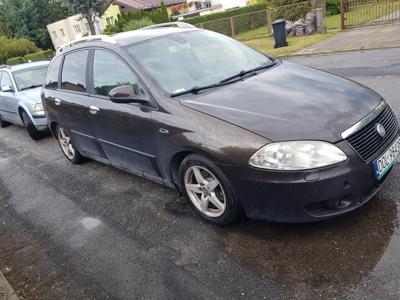 Używane Fiat Croma - 5 900 PLN, 250 000 km, 2006