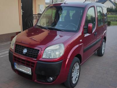 Używane Fiat Doblo - 14 900 PLN, 214 800 km, 2006