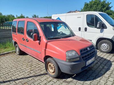 Używane Fiat Doblo - 2 999 PLN, 225 000 km, 2003