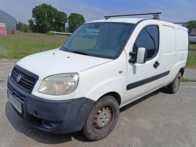 Używane Fiat Doblo - 5 750 PLN, 428 132 km, 2009