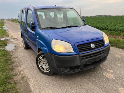 Używane Fiat Doblo - 9 200 PLN, 229 000 km, 2006