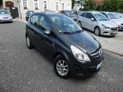 Używane Opel Corsa - 25 900 PLN, 108 000 km, 2013