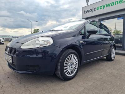 Używane Fiat Grande Punto - 9 900 PLN, 209 150 km, 2007