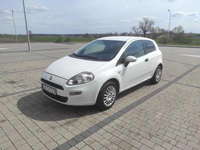 Używane Fiat Grande Punto - 17 600 PLN, 188 000 km, 2014