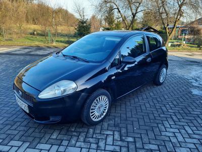 Używane Fiat Grande Punto - 7 500 PLN, 313 000 km, 2006