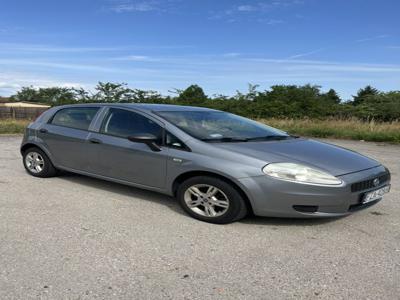 Używane Fiat Grande Punto - 8 300 PLN, 164 000 km, 2006