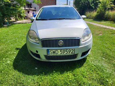 Używane Fiat Linea - 6 400 PLN, 256 000 km, 2009