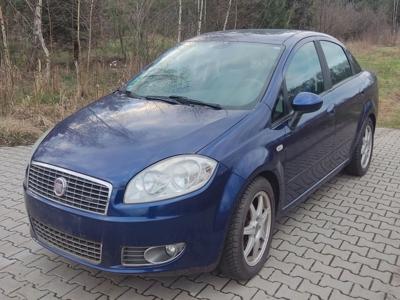 Używane Fiat Linea - 9 290 PLN, 120 000 km, 2008