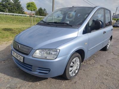 Używane Fiat Multipla - 7 500 PLN, 224 000 km, 2008