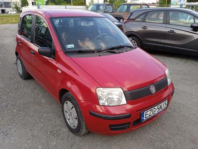 Używane Fiat Panda - 10 500 PLN, 118 000 km, 2009