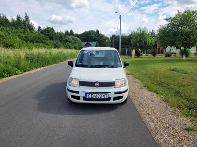 Używane Fiat Panda - 9 900 PLN, 134 500 km, 2010