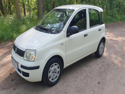 Używane Fiat Panda - 10 880 PLN, 151 000 km, 2012