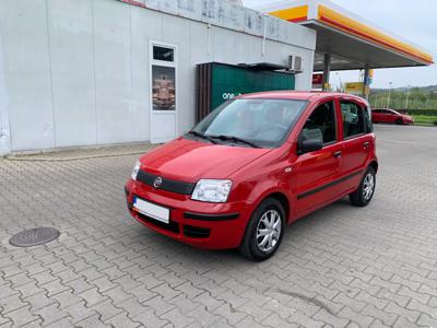 Używane Fiat Panda - 11 500 PLN, 165 600 km, 2009
