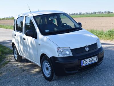 Używane Fiat Panda - 11 600 PLN, 267 812 km, 2011