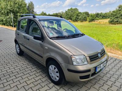 Używane Fiat Panda - 11 900 PLN, 161 000 km, 2007