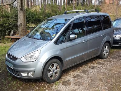 Używane Ford Galaxy - 21 250 PLN, 275 000 km, 2009