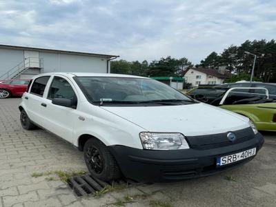 Używane Fiat Panda - 3 100 PLN, 335 000 km, 2006