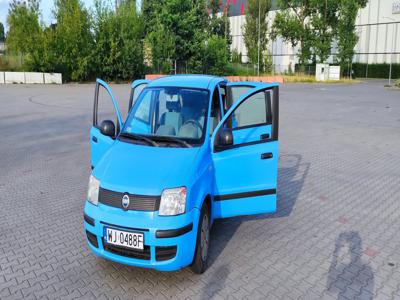 Używane Fiat Panda - 3 900 PLN, 185 000 km, 2004