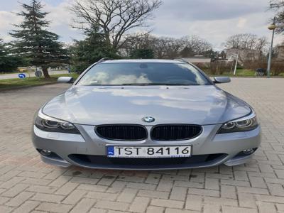 Używane BMW Seria 5 - 25 500 PLN, 381 000 km, 2006