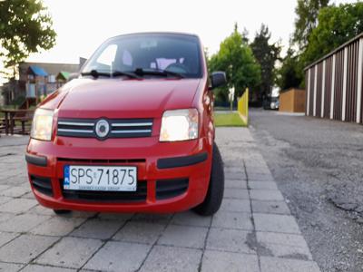 Używane Fiat Panda - 5 600 PLN, 160 000 km, 2003