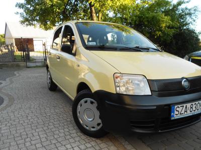 Używane Fiat Panda - 5 750 PLN, 167 626 km, 2004