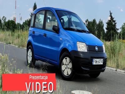 Używane Fiat Panda - 6 500 PLN, 179 000 km, 2005