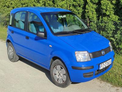 Używane Fiat Panda - 6 500 PLN, 96 300 km, 2003
