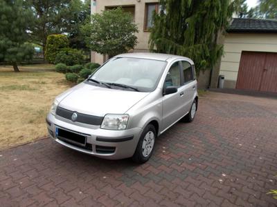 Używane Fiat Panda - 7 900 PLN, 202 000 km, 2005