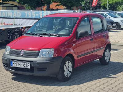Używane Fiat Panda - 8 900 PLN, 94 100 km, 2010