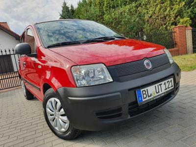 Używane Fiat Panda - 8 990 PLN, 190 000 km, 2010