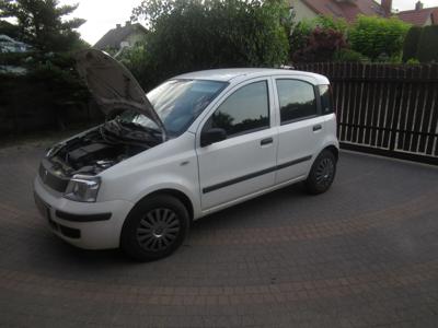 Używane Fiat Panda - 9 800 PLN, 166 000 km, 2009